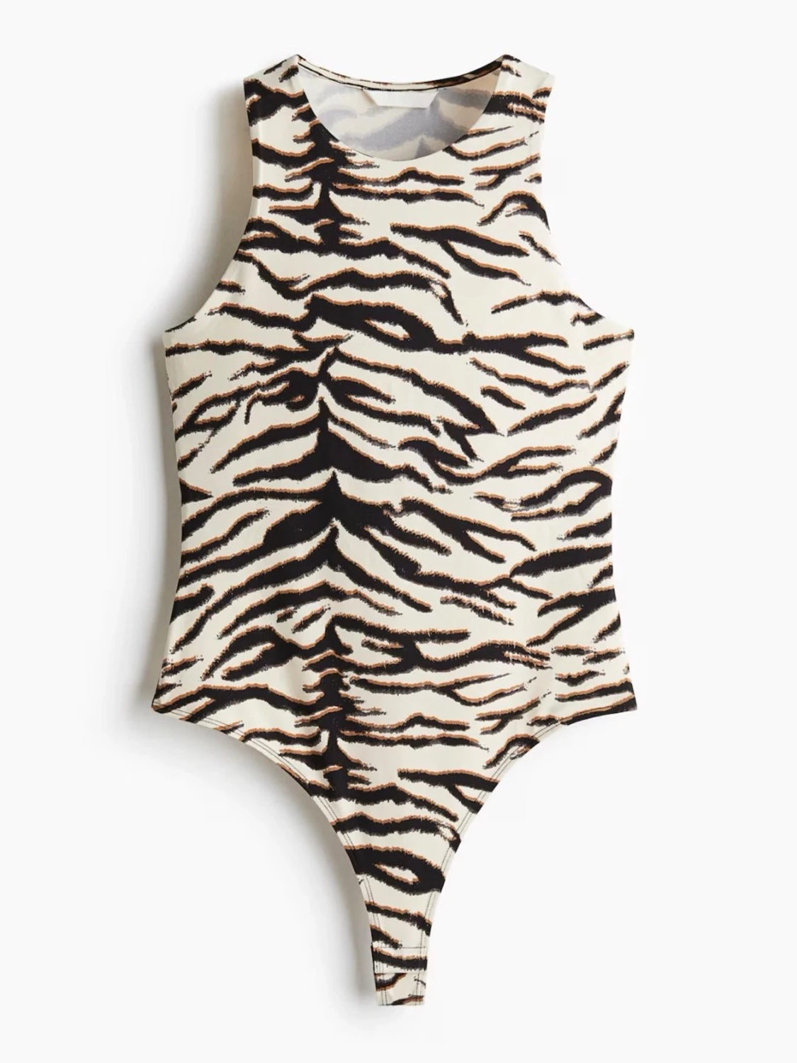 Zebra body - 2