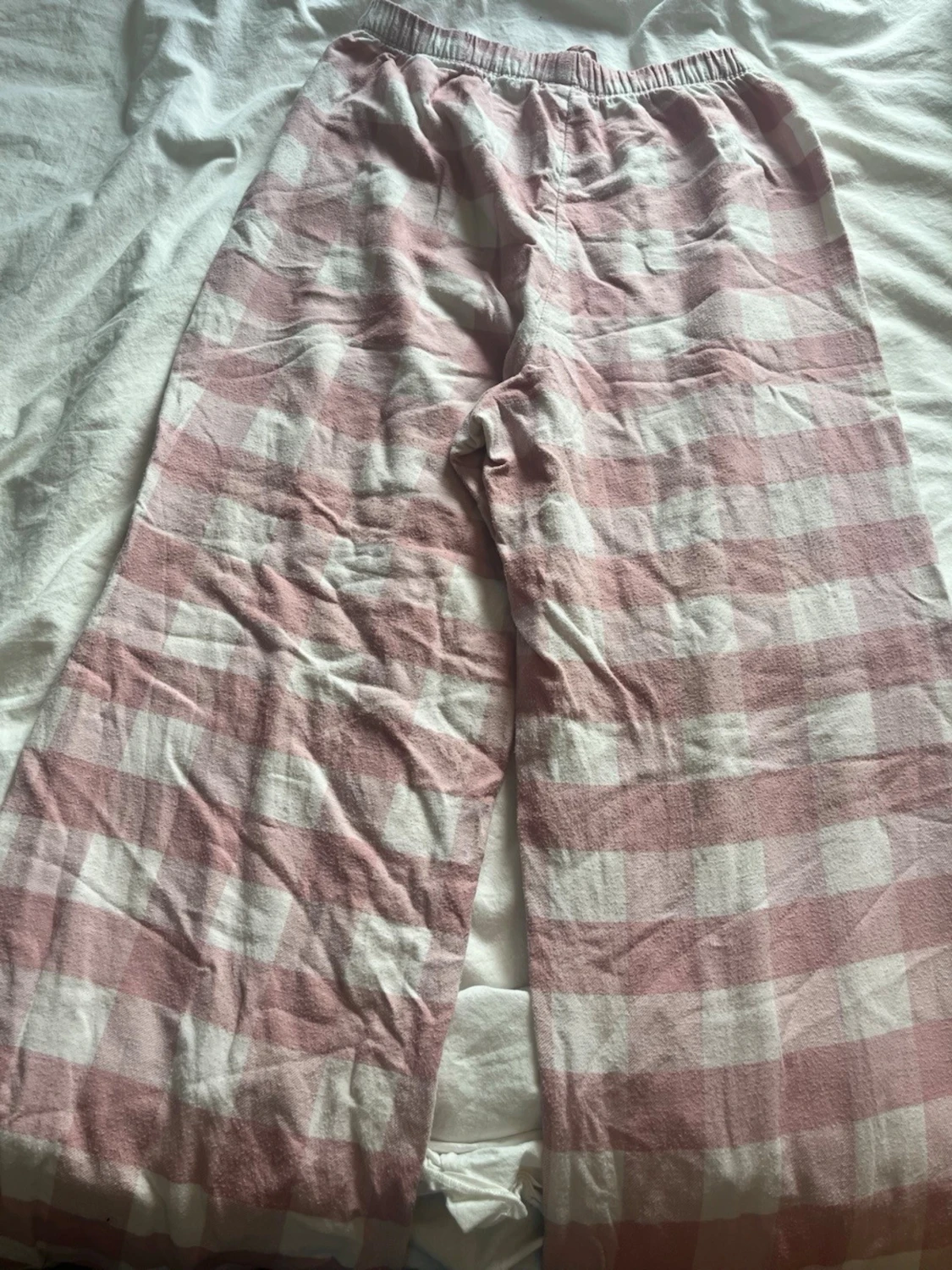 Rutiga pyjamasbyxor från H&M - 2