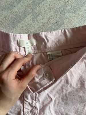 Shorts - Shorts ljus rosa