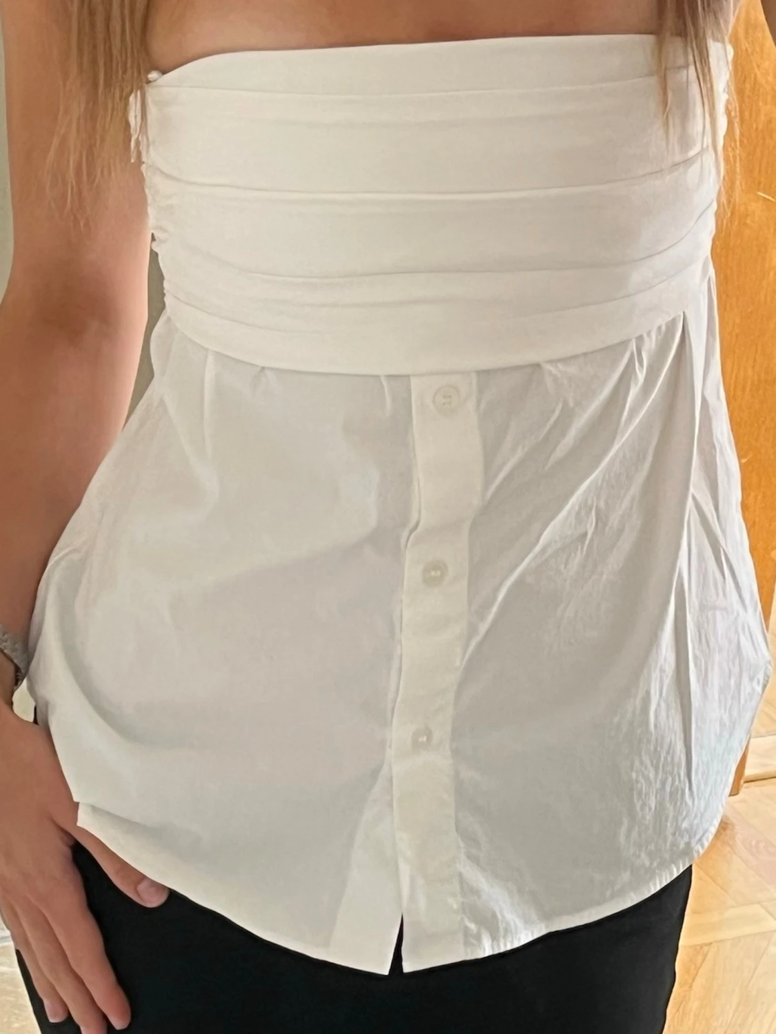 Zara topp - 1