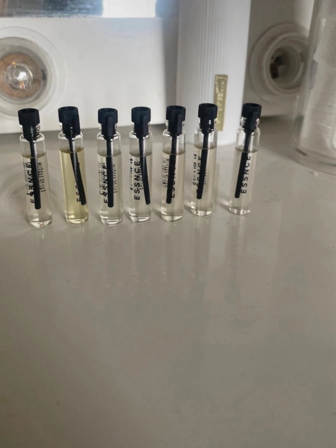 Essnce parfymtester