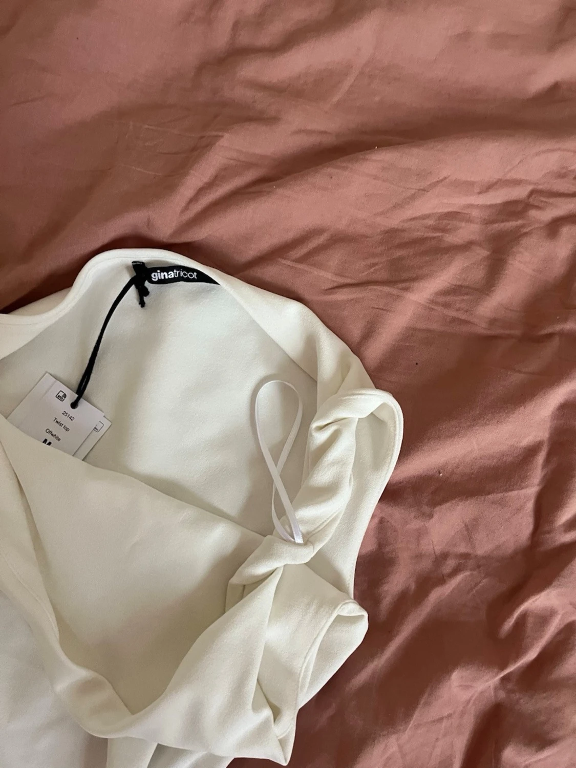 One shoulder topp   - 1