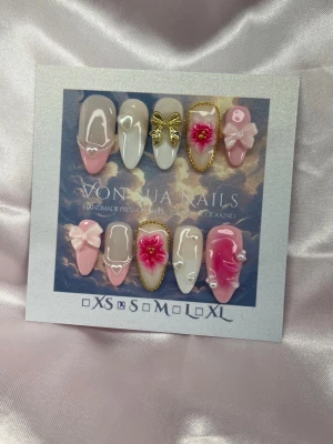 RosePearl (S);Medium Almond