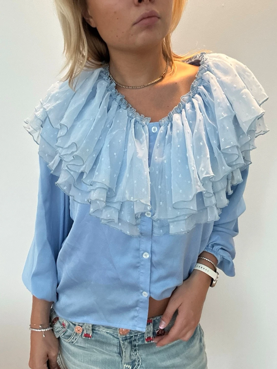 Blus  - 1