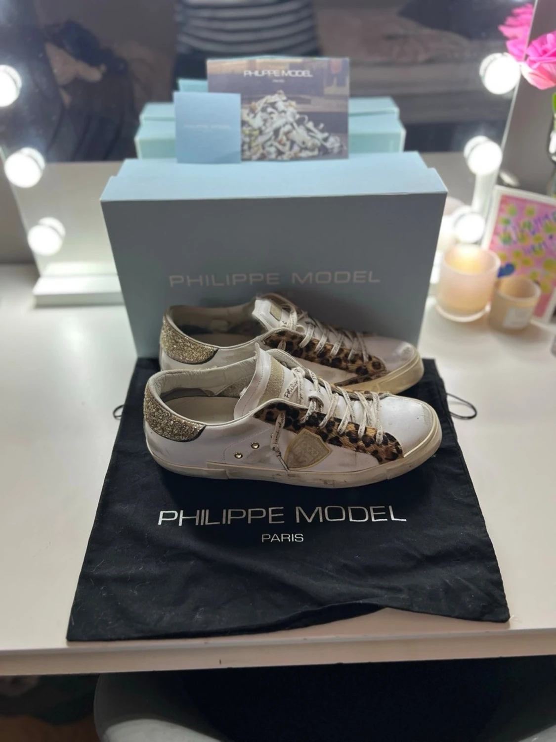 Philippe Model skor - 2