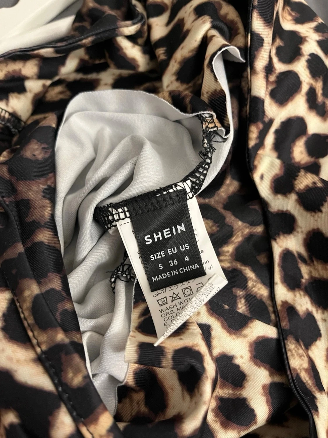 Leopard linne - 2