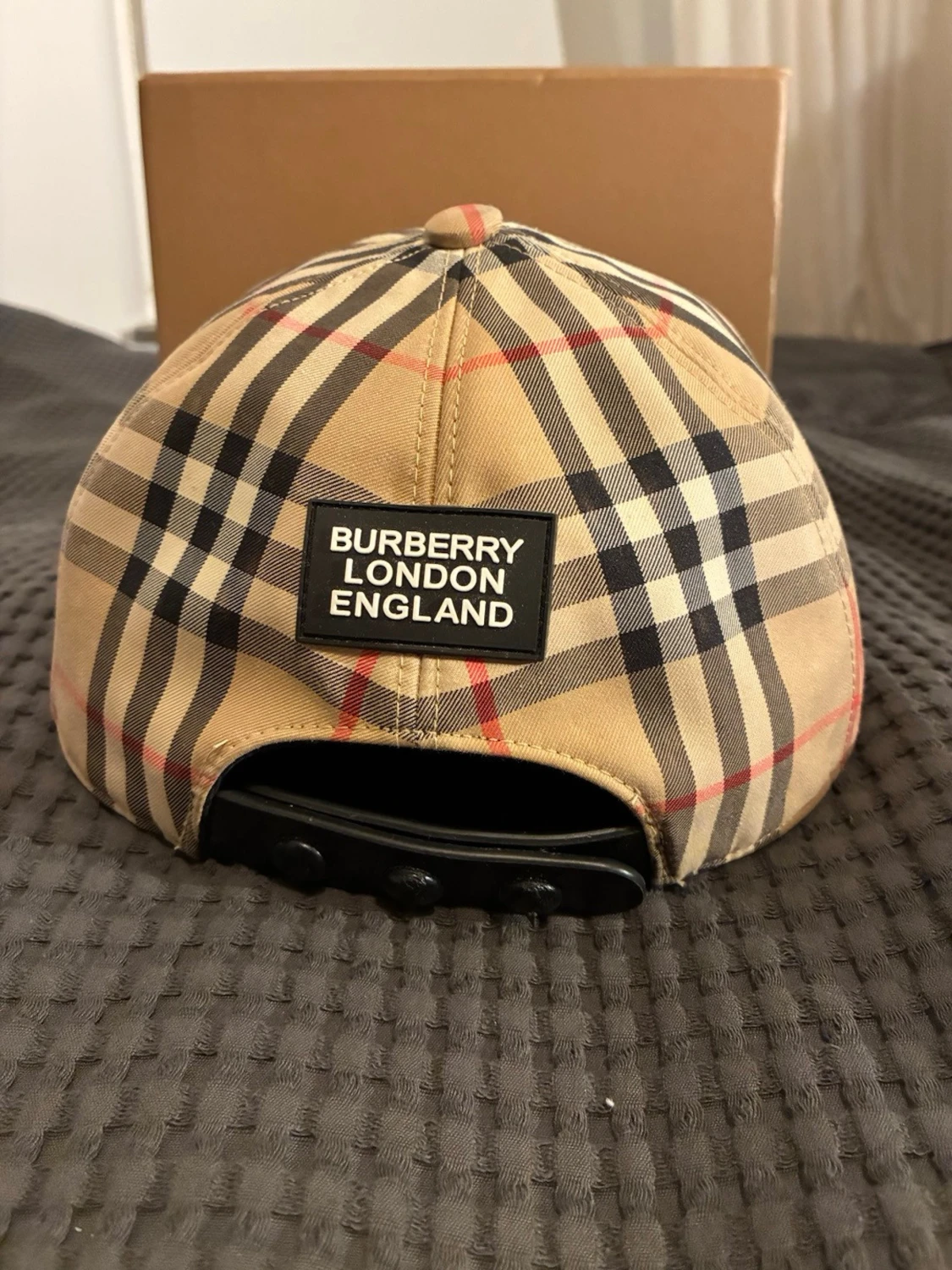 Burberry keps - 1
