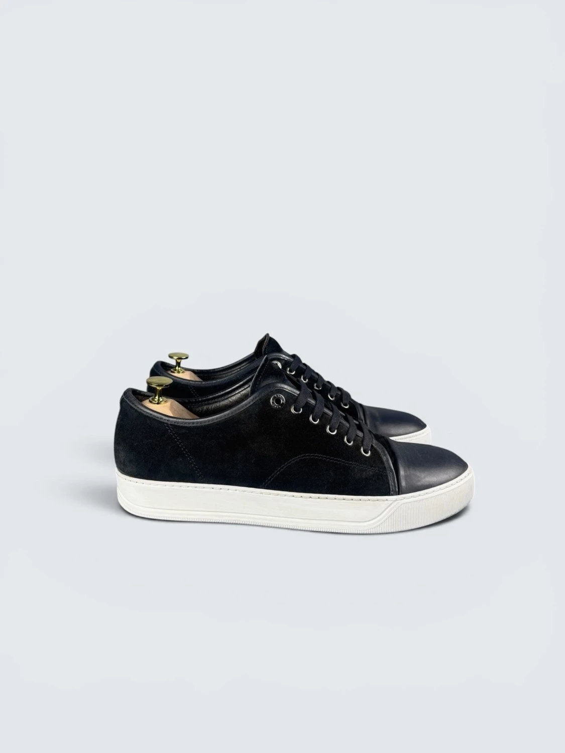 Lanvin DBB1 Cap Toe Sneaker