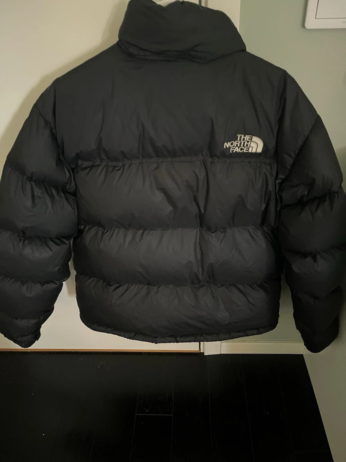 The north face puffer jacket  - 2
