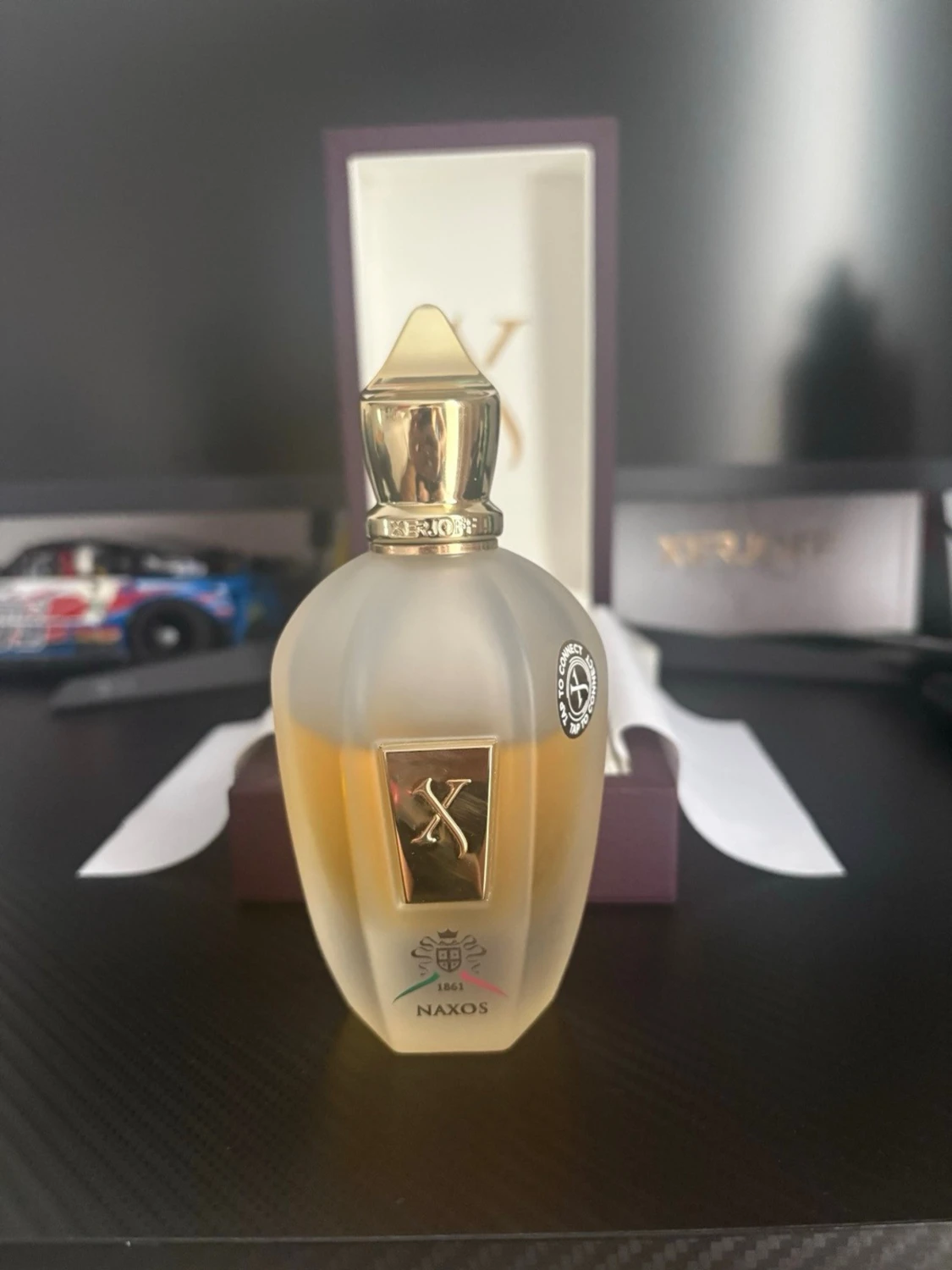 Xerjoff Naxos Eau de Parfum 65ml  - 2