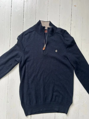 Morris halvzip tröja herr - Passar både XS och S. 