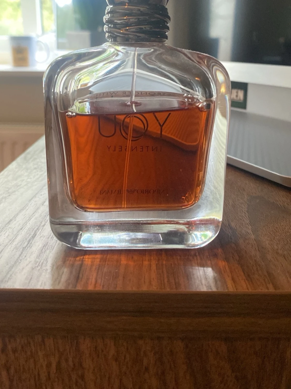 Emporio Armani Stronger With You - 1