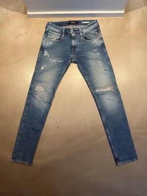 Replay jeans - Replay anbass | skick: 8,5/10 | midja: 28 | längd: 32 | 