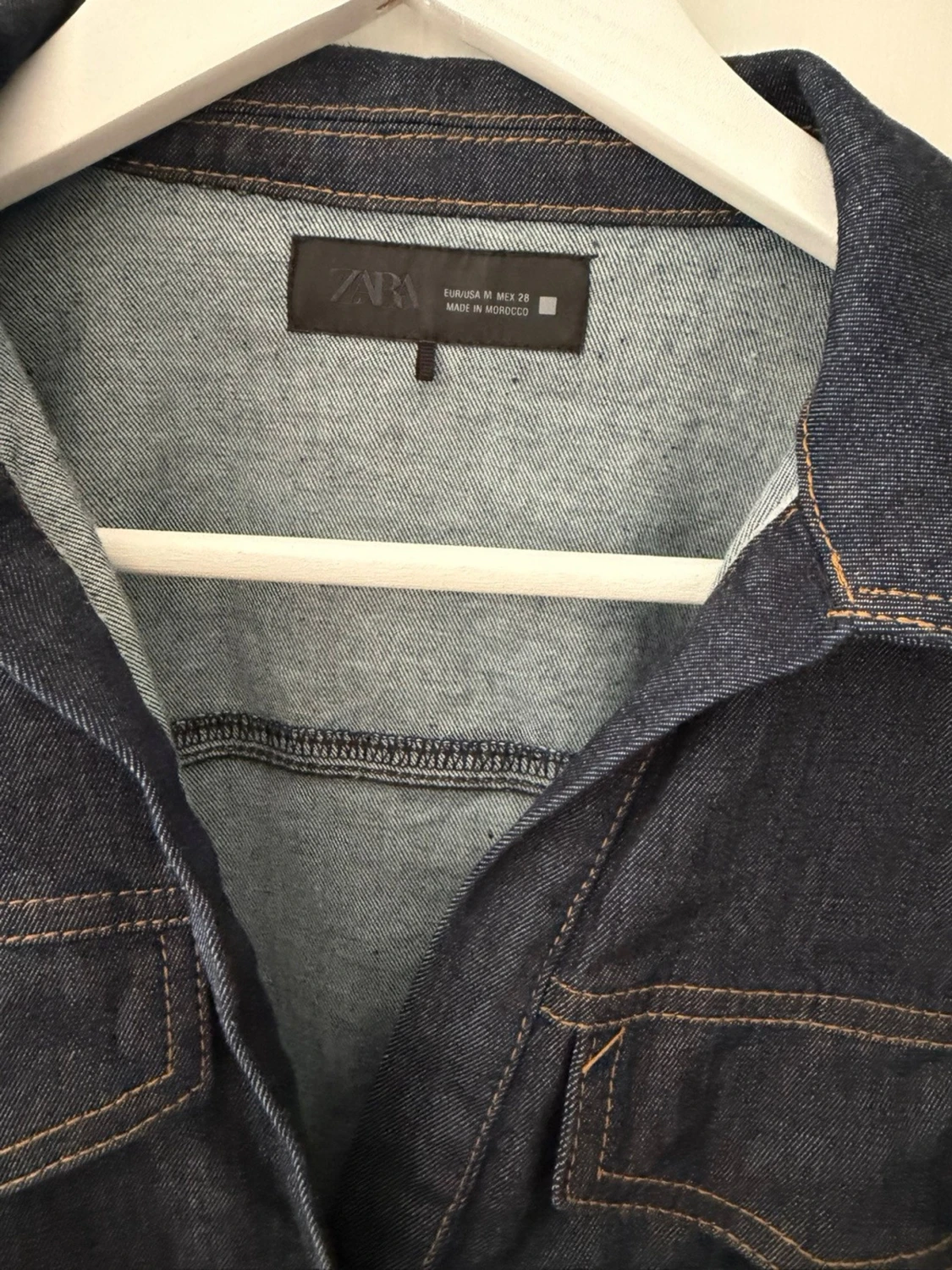 Zara topp - 1
