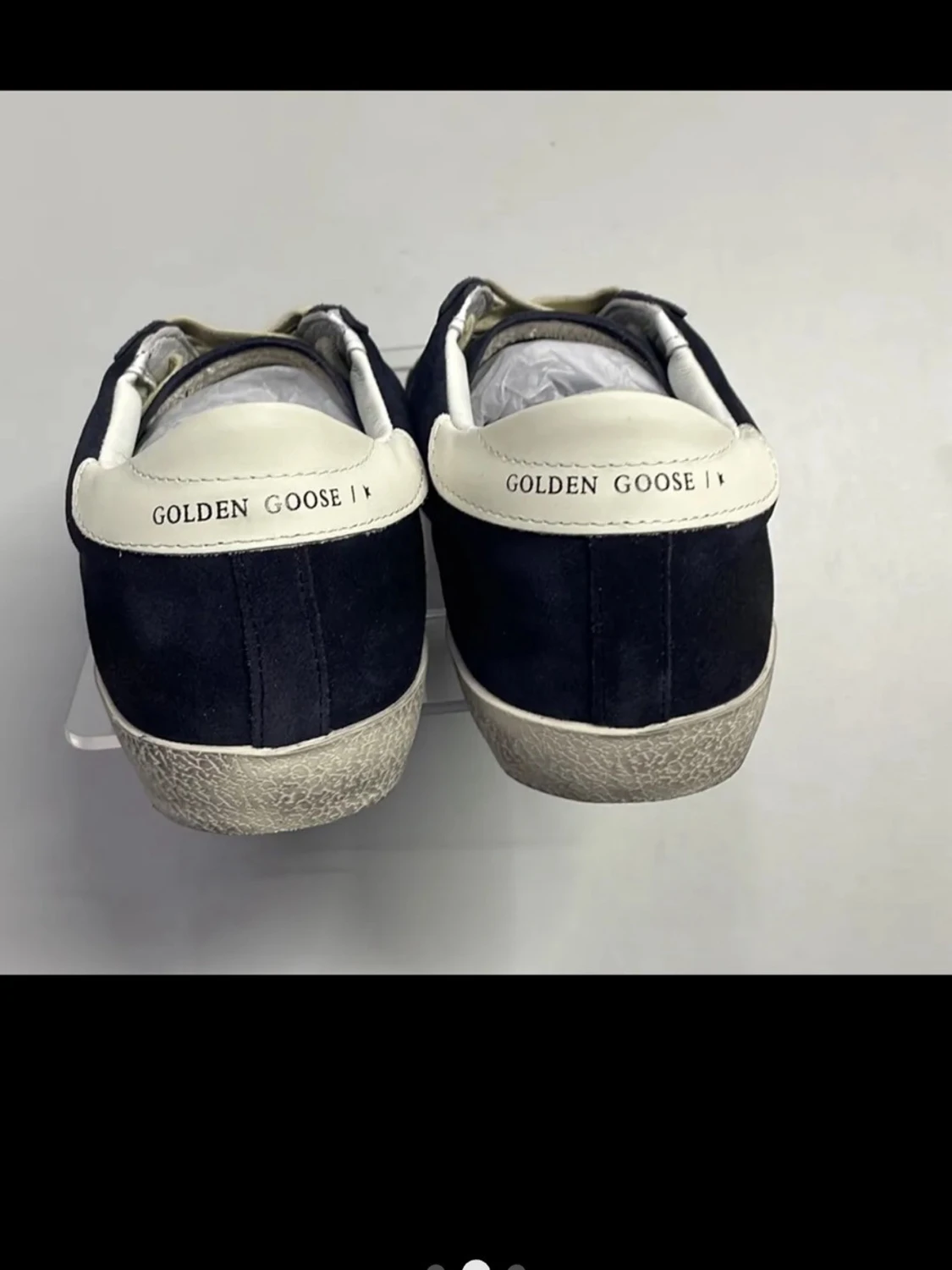 Golden goose, 39 - 2