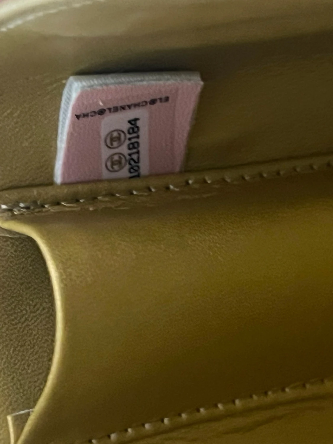 Chanel vanity  - 5