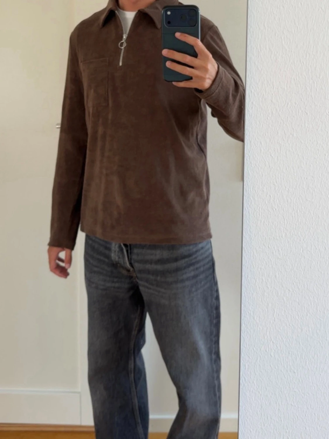 Half zip - 1