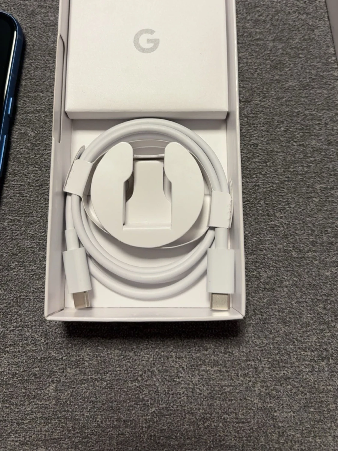 Google Pixel 8a blå - 3