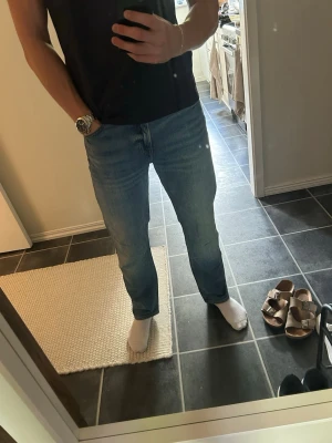 Lee Jeans 33x32 - Ljusblåa jeans från Lee. W32 L34 NYSKICK