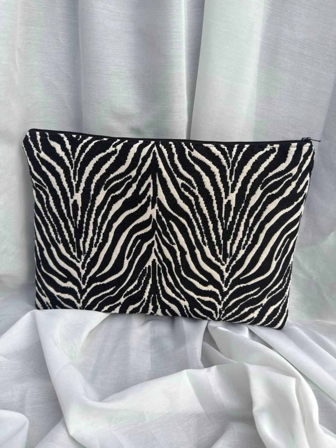 Datorfodral zebra  - 2