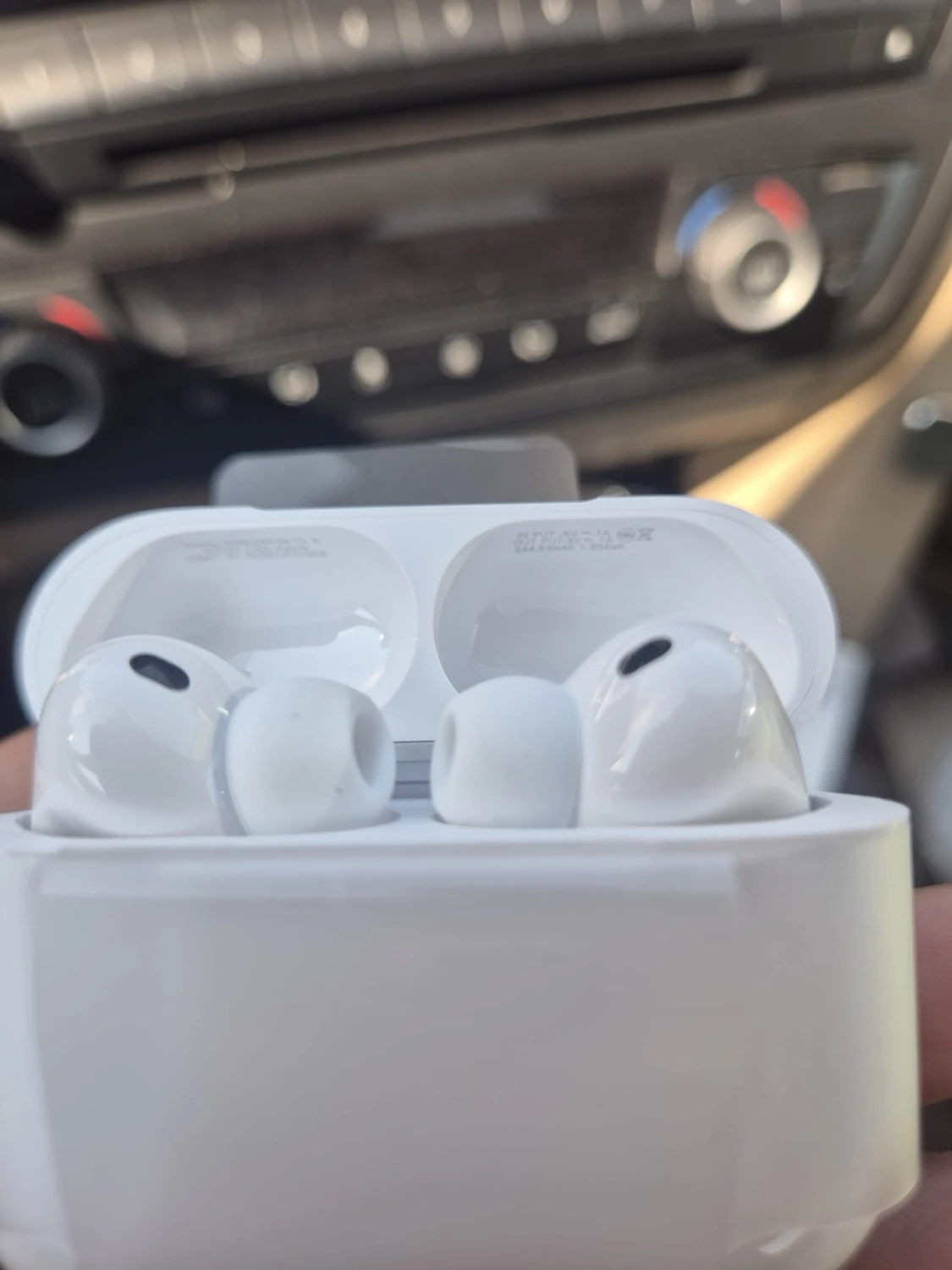 Apple AirPods Pro 3 trådlösa hörlurar - 3