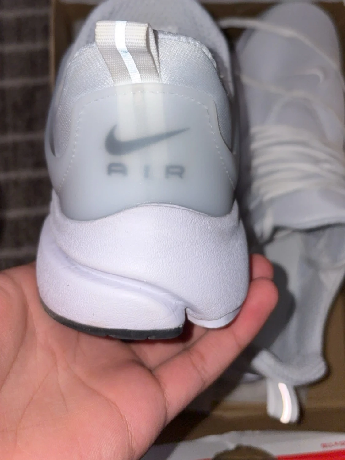 Nike vita Air sneakers - 1