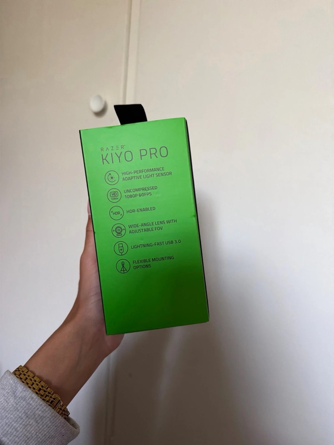 Razer Kiyo Pro webbkamera - 2