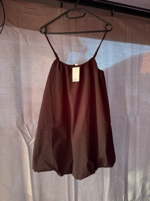 Ballon dress - Superfin puffig klänning, ifrån hm med lappen kvar och helt oanvänd☀️