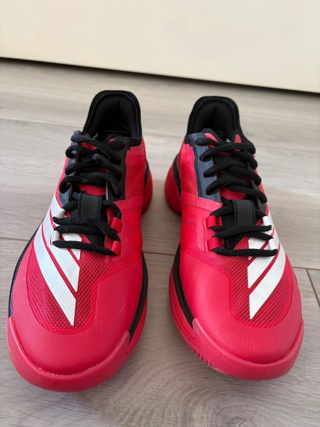 Adidas indoor shoes - 4
