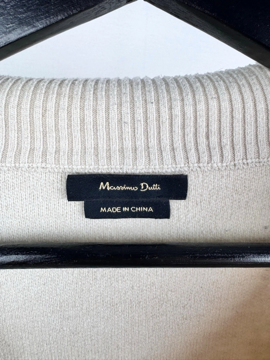 Massimo Dutti Halfzip Tröja - 2