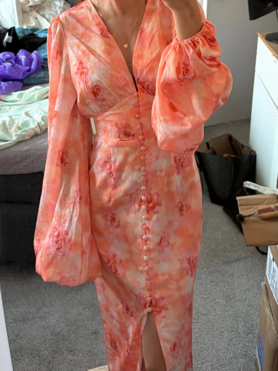 Adoore Positano maxi dress  - 1