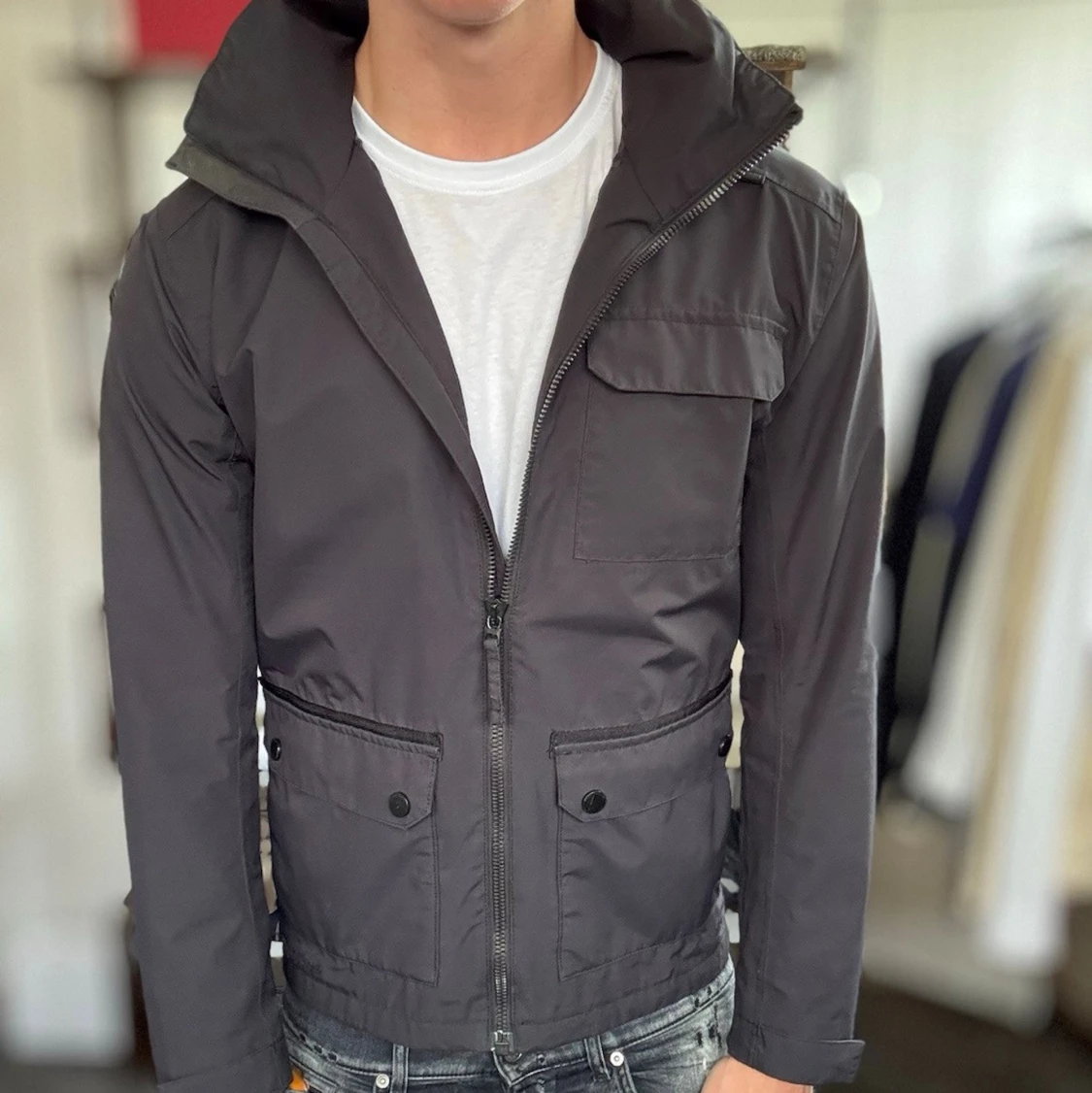 Windbreaker