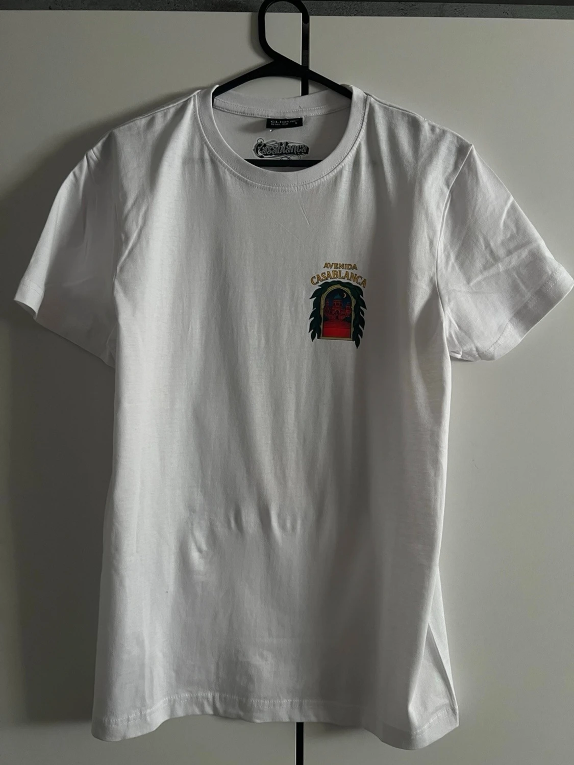 Vit Avenida Casablanca t-shirt - 1