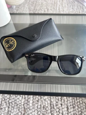 Svarta Ray-Ban Wayfarer solglasögon - Ray bans, helt nya!