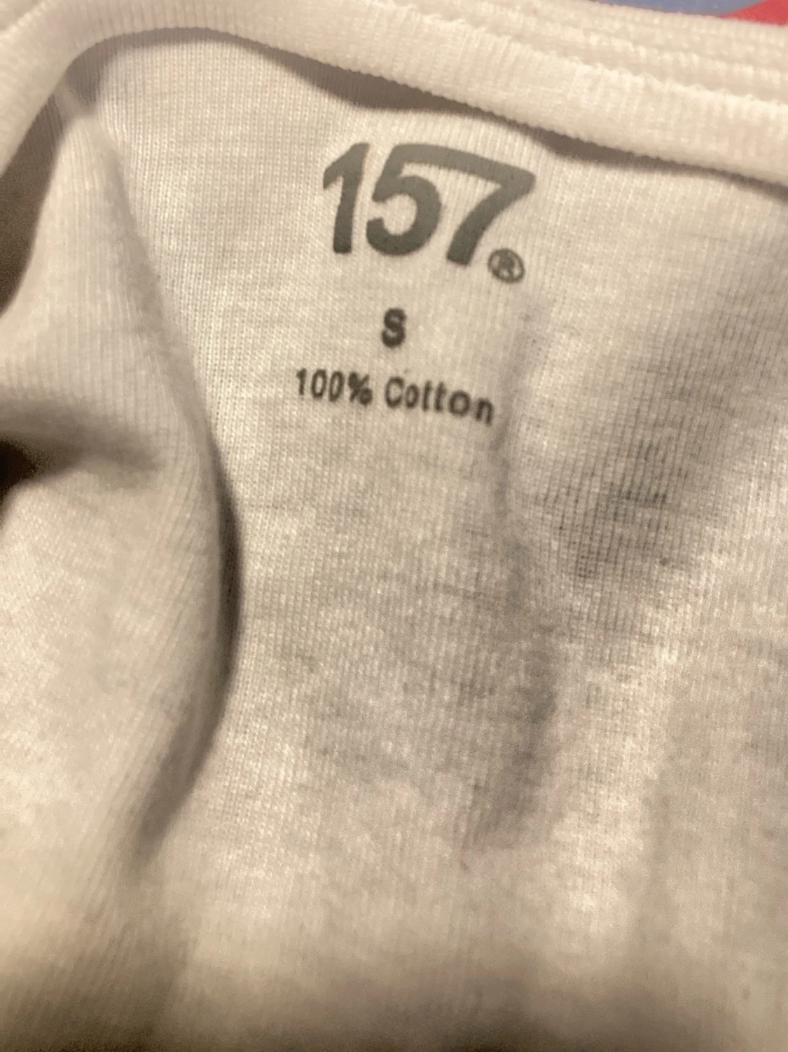 Svart ribbad linne från 157 vitt ribbad linne från 157 - 4