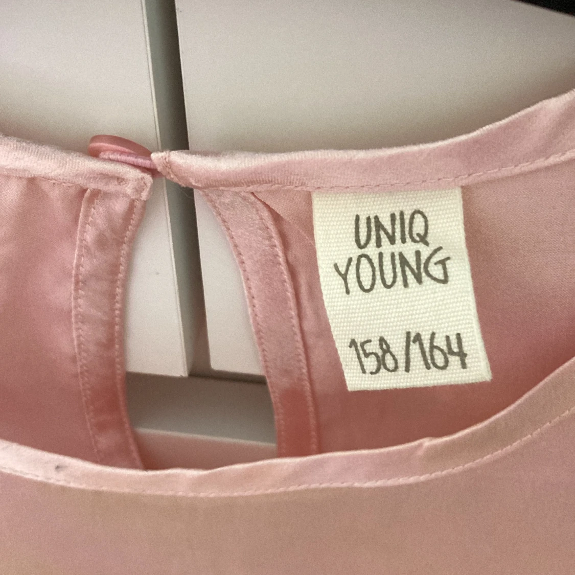 Rosa fest tröja  - 90