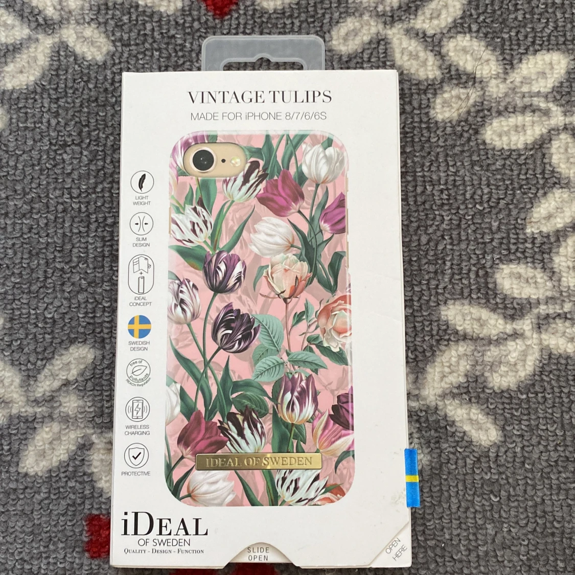 Ideal of sweden skal 