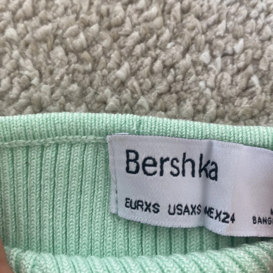 Super fin top från bershka - 90