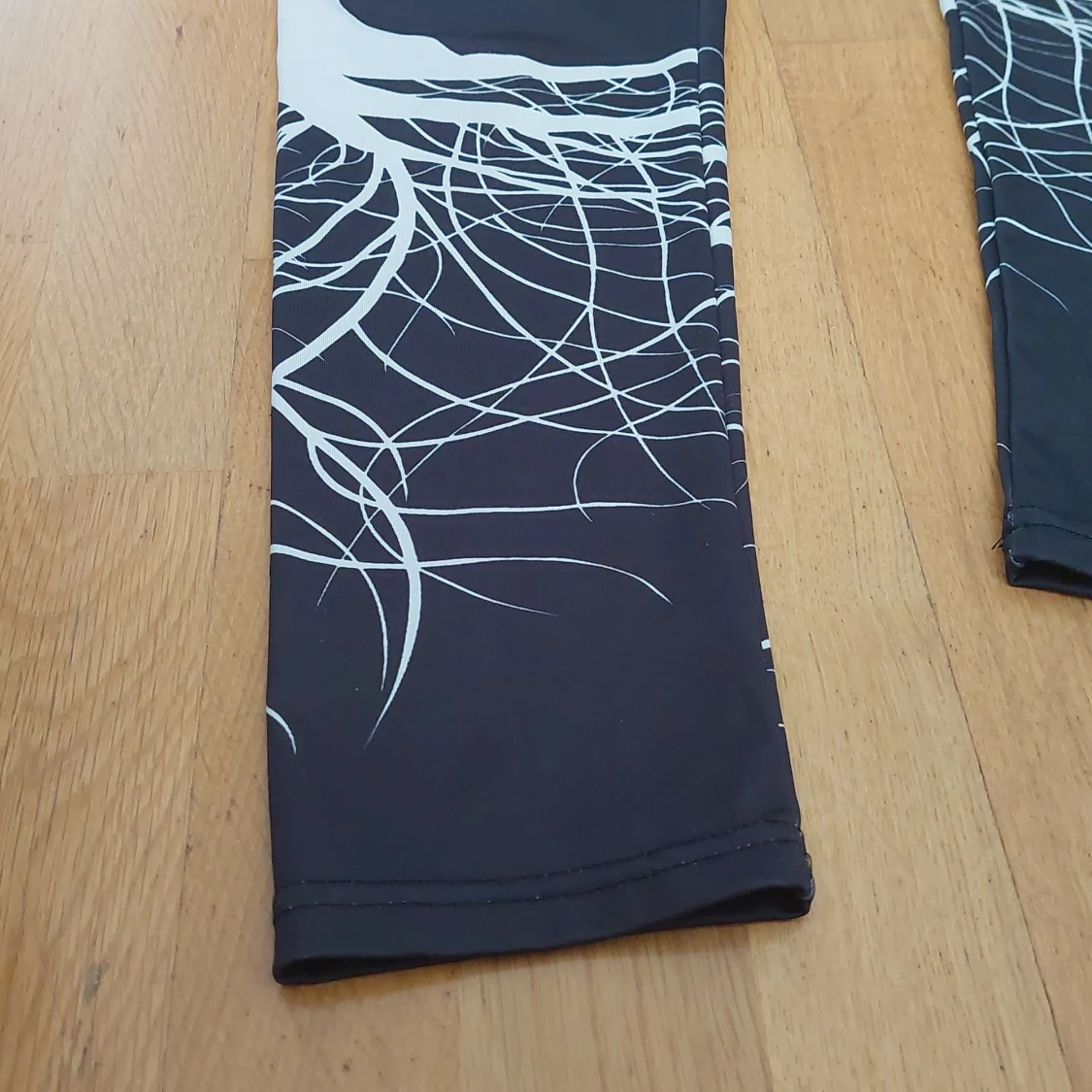 Tränings leggings, storlek M - 91