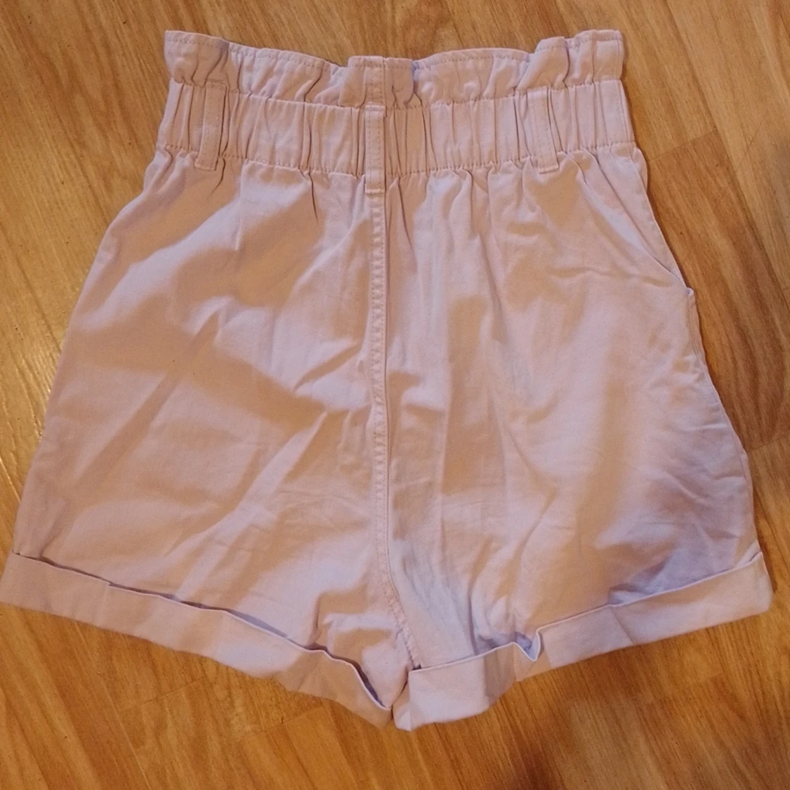 Hög midja shorts  - 90