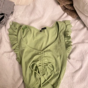 grön topp - ❤️älskar men aldrig användning 