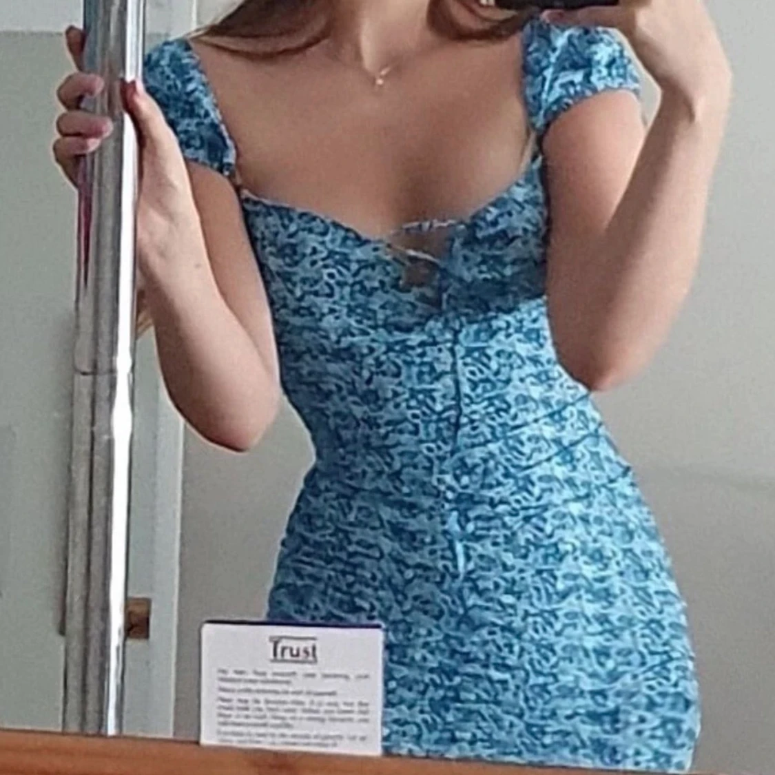 Söt klänning💙 - 91