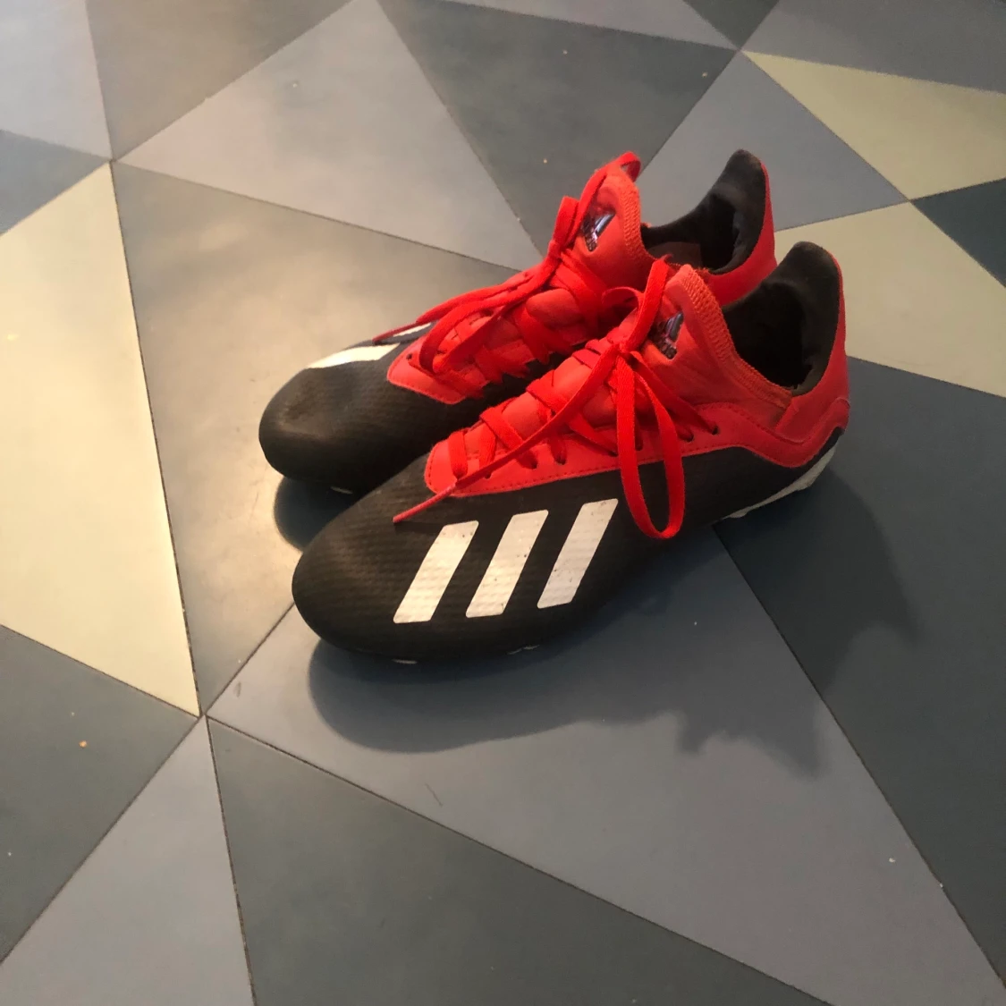 Fotbollsskor Adidas