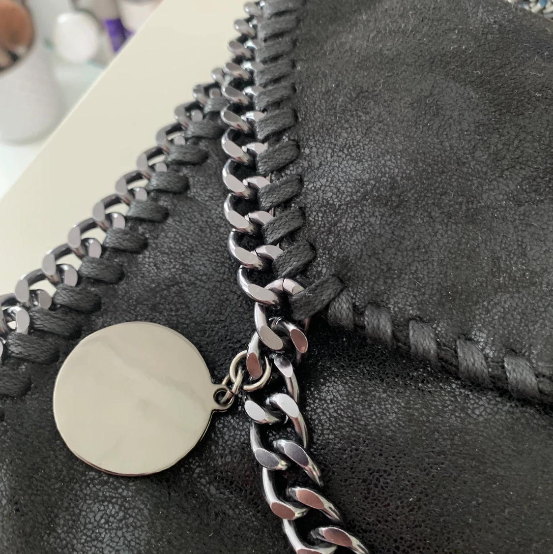 Väska med kedja - 91