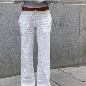 Alobha - Linnebyxor från alobha, använda typ 2 ggr