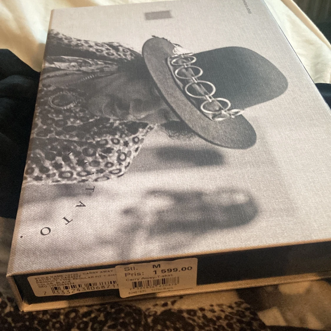 Limitato t-shirt - 91