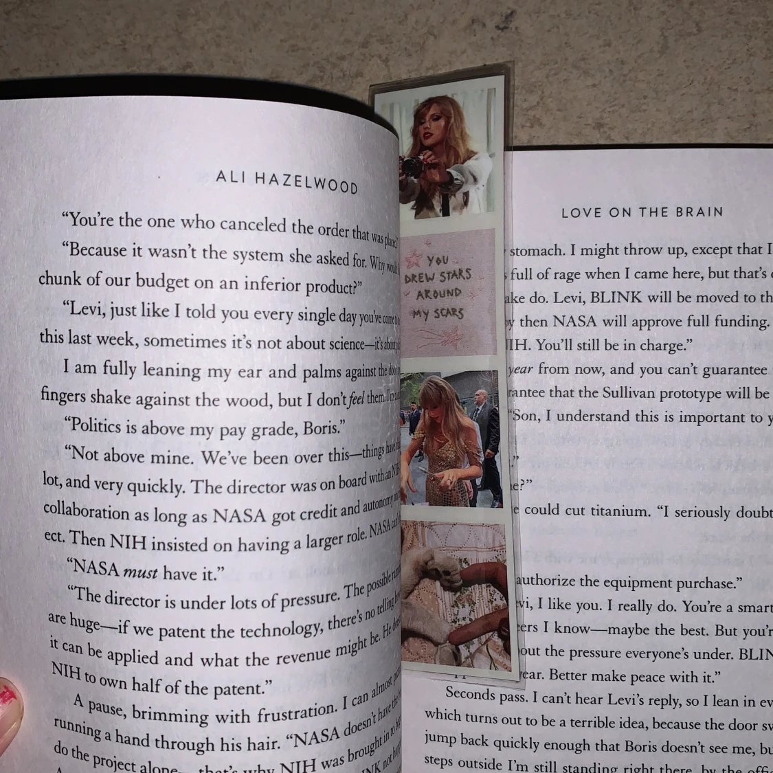 taylor bokmärken<3 - 91