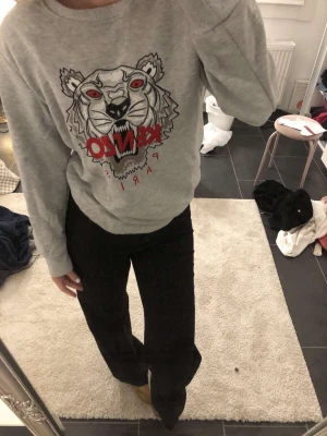 Kenzo tröja  - Grå kenzo tröja💕