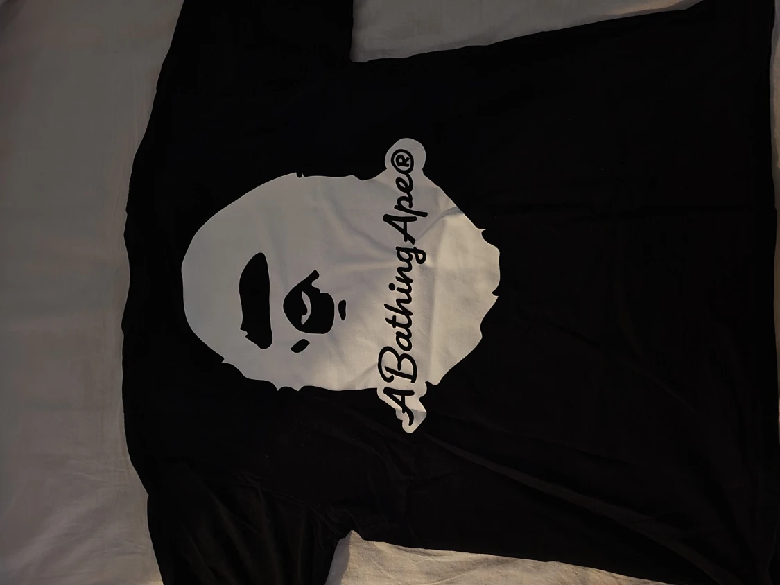 BAPE Tee - 90