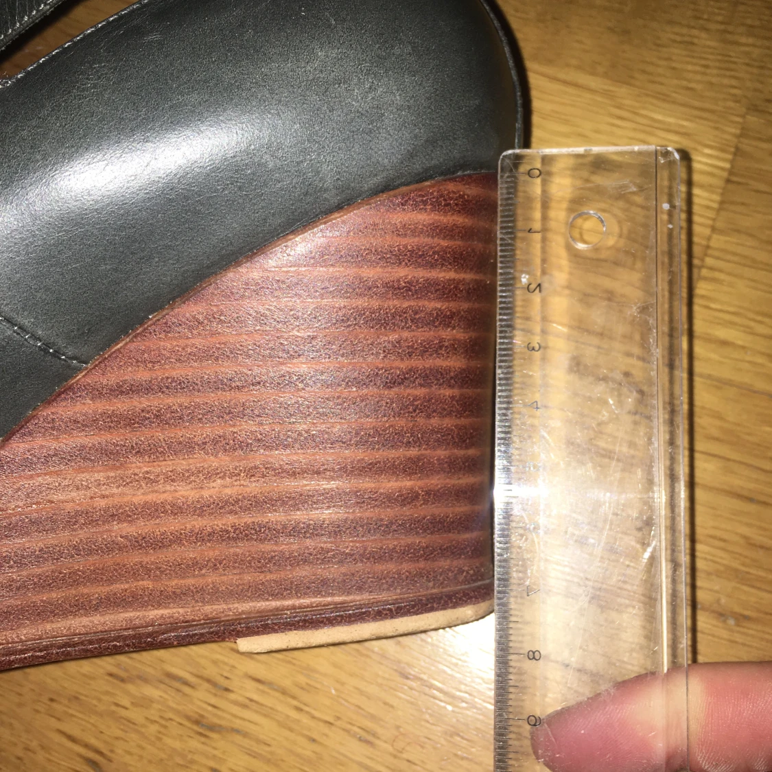 WHYRED klackskor - 91